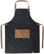Load image into Gallery viewer, Canvas Grilling Apron - Foster &amp; Rye