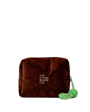 Load image into Gallery viewer, Capricorn Astrology Cosmetic Case