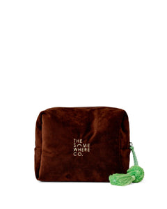 Capricorn Astrology Cosmetic Case