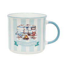 Load image into Gallery viewer, 'Dad's Caravan Mug' Ceramic Mug
