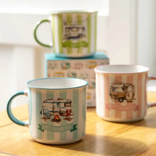 Load image into Gallery viewer, 'Dad's Caravan Mug' Ceramic Mug