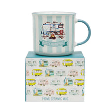 Load image into Gallery viewer, 'Dad's Caravan Mug' Ceramic Mug