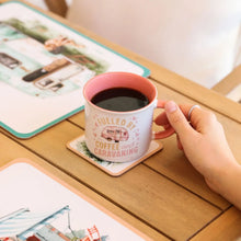 Load image into Gallery viewer, 'Fuelled by Coffee' Caravan Mug