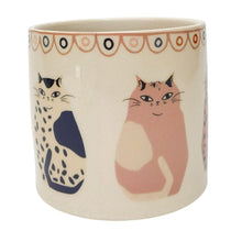 Load image into Gallery viewer, Cat Planter 14cm