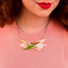 Load image into Gallery viewer, Celine the Pterodactyl Necklace - Erstwilder