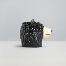 Load image into Gallery viewer, Bear Ceramic Planter