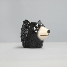 Load image into Gallery viewer, Bear Ceramic Planter