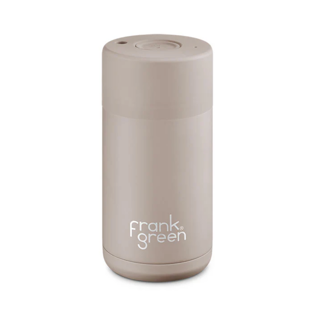 Moon Dust Ceramic Reusable Cup 12oz/355ml - Frank Green