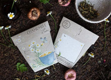 Load image into Gallery viewer, Chamomile Gift of Seeds - Card