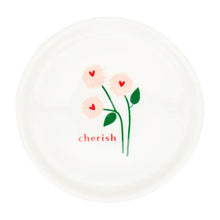 Load image into Gallery viewer, Cherish Mini Trinket Dish