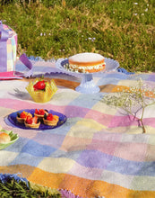 Load image into Gallery viewer, Cherry Jam Woven Picnic Rug