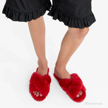 Load image into Gallery viewer, Cherry Mayberry Slipper - EMU Australia