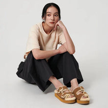 Load image into Gallery viewer, Chestnut Cabello Slide - EMU Australia