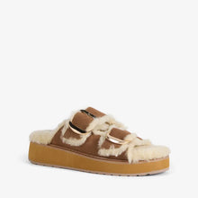 Load image into Gallery viewer, Chestnut Cabello Slide - EMU Australia