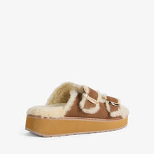 Load image into Gallery viewer, Chestnut Cabello Slide - EMU Australia