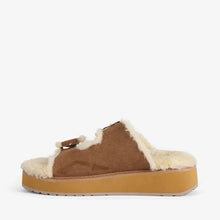 Load image into Gallery viewer, Chestnut Cabello Slide - EMU Australia