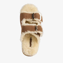 Load image into Gallery viewer, Chestnut Cabello Slide - EMU Australia