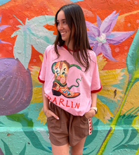 Load image into Gallery viewer, Chocolate Heart Shorts - By Frankie