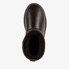 Load image into Gallery viewer, Chocolate Mini Town Flatform Sharky Boots - EMU Australia