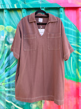 Load image into Gallery viewer, Chocolate Denim Dress - By Frankie