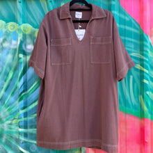 Load image into Gallery viewer, Chocolate Denim Dress - By Frankie