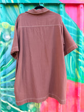 Load image into Gallery viewer, Chocolate Denim Dress - By Frankie
