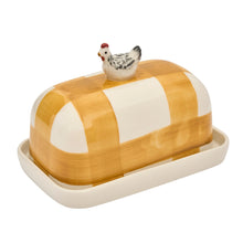 Load image into Gallery viewer, Chook Butter Dish / Butter Up - Robert Gordon