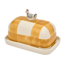 Load image into Gallery viewer, Chook Butter Dish / Butter Up - Robert Gordon