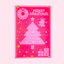 Load image into Gallery viewer, Belgian Chocolate Christmas Advent Calendar