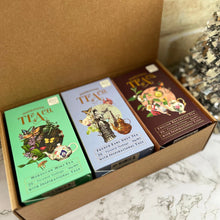 Load image into Gallery viewer, Trio of Teabags Christmas Gift Set - Inspirational Tea Co