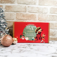 Load image into Gallery viewer, Trio of Teabags Christmas Gift Set - Inspirational Tea Co