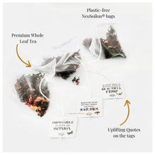 Load image into Gallery viewer, Trio of Teabags Christmas Gift Set - Inspirational Tea Co