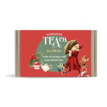 Load image into Gallery viewer, Trio of Teabags Christmas Gift Set - Inspirational Tea Co