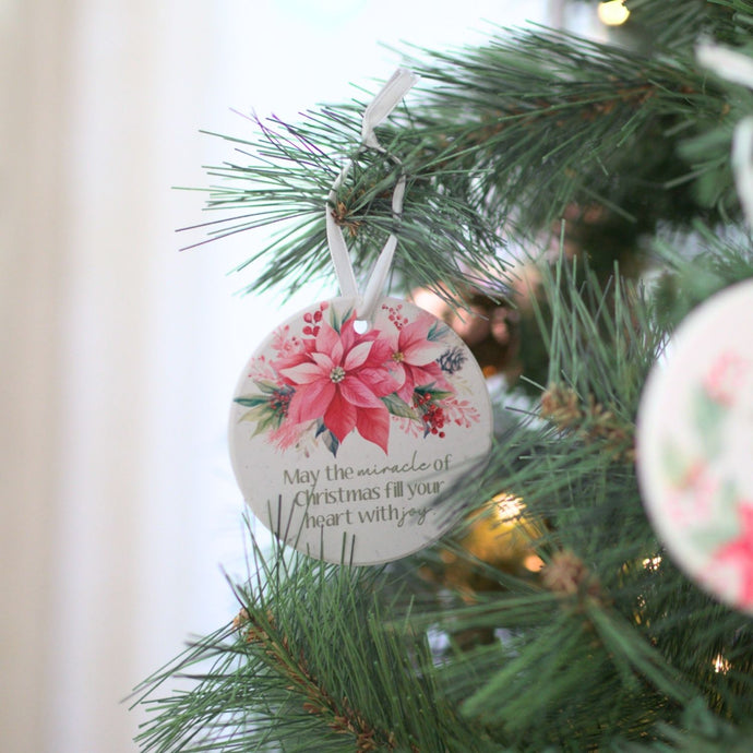 Joy Christmas Keepsake