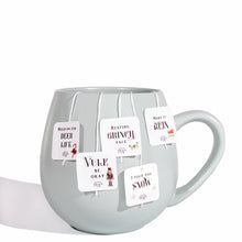 Load image into Gallery viewer, Christmas Puns Tea Bags 10pk - Inspirational Tea Co