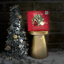 Load image into Gallery viewer, Christmas Puns Tea Bags 10pk - Inspirational Tea Co