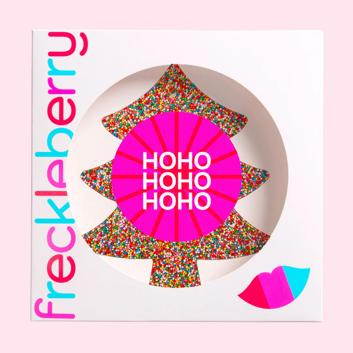 Giant Freckle Christmas Tree