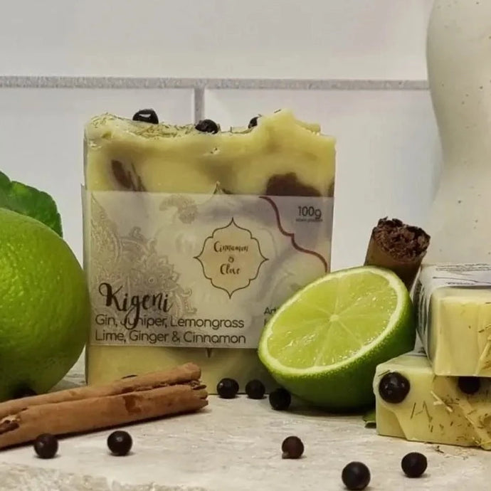 Kigeni Artisan Soap