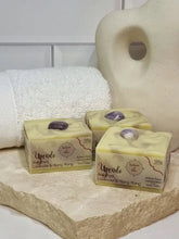 Load image into Gallery viewer, Upendo Crystal Artisan Soap