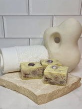 Load image into Gallery viewer, Upendo Crystal Artisan Soap
