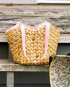 Clarabell Market Basket - Robert Gordon x Liberty London