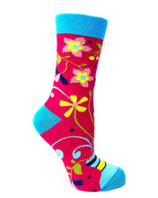 Load image into Gallery viewer, 'Classy, Sassy and a Little Bad Assy' Women's Novelty Crew Socks