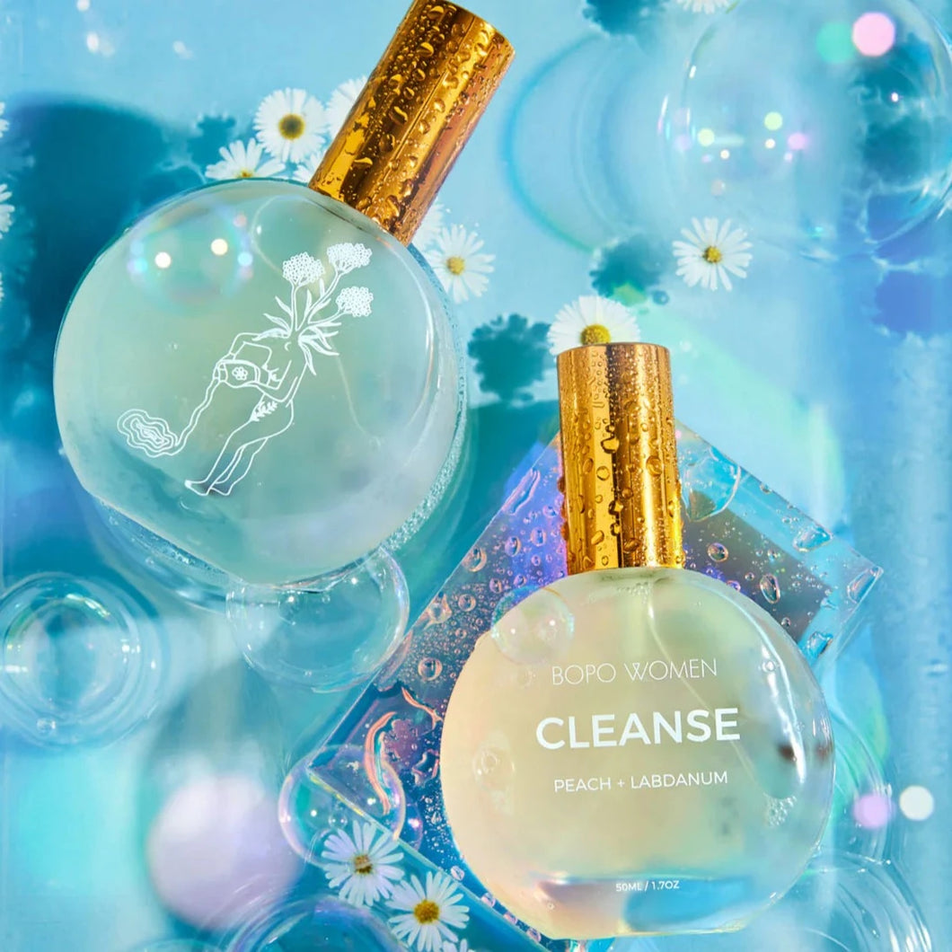 Cleanse Body Mist