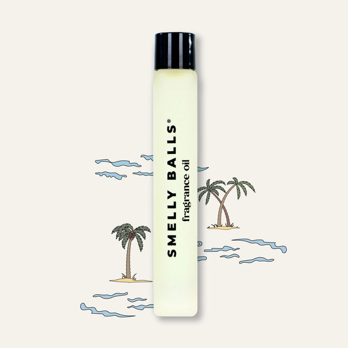 Coastal Drift Fragrance Oil 15ml - Smelly Balls