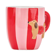 Load image into Gallery viewer, Dachshund Coffee Mug