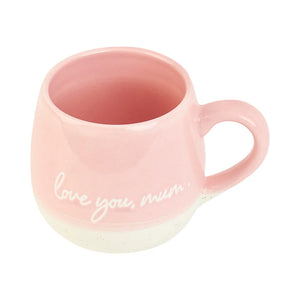 Love You Mum Coffee Mug