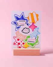 Load image into Gallery viewer, Adult Colour Your Own Affirmation Cards