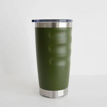 Load image into Gallery viewer, Commando Green 600ml Tumbler - Fridgy