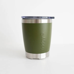Commando Green 350ml Mini Sipper Tumbler - Fridgy