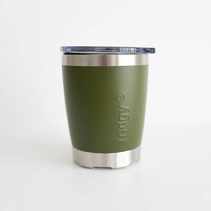 Commando Green 350ml Mini Sipper Tumbler - Fridgy
